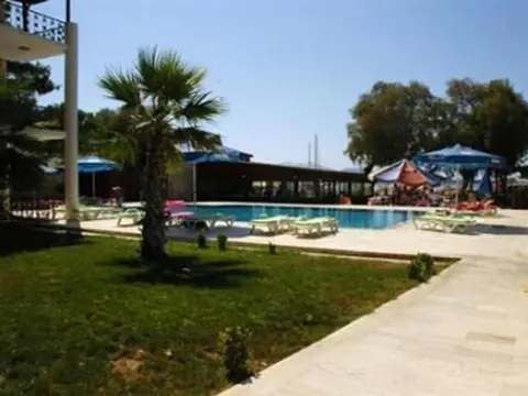 Бодрум: Gumbet Beach Resort
