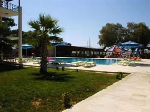 Бодрум: Gumbet Beach Resort
