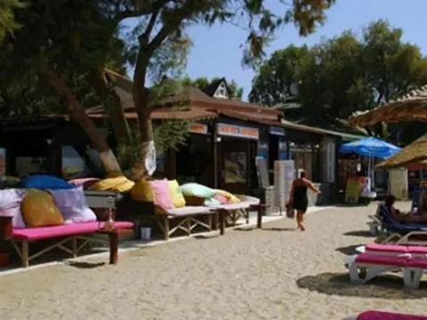 Бодрум: Gumbet Beach Resort