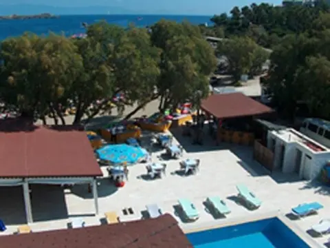 Бодрум: Gumbet Beach Resort