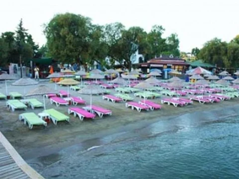 Бодрум: Gumbet Beach Resort