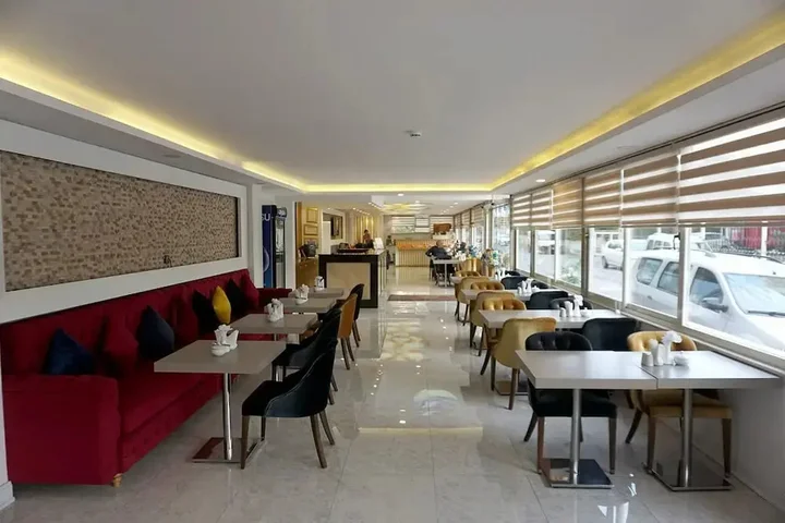 Анталья: Hotel Mandalin