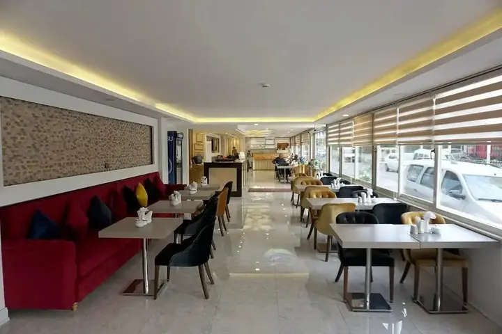 Анталья: Hotel Mandalin