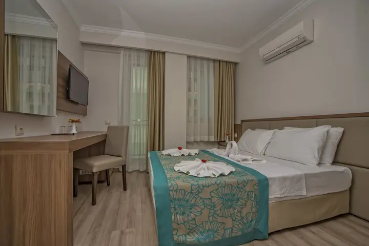 Анталья: Hotel Mandalin