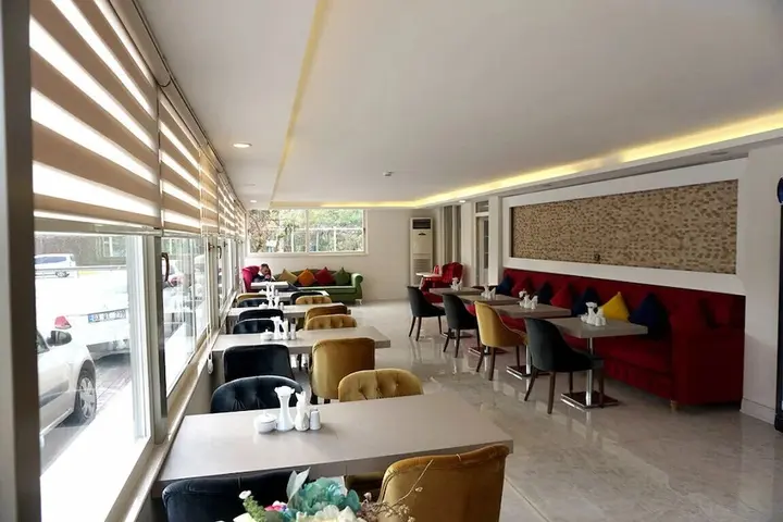 Анталья: Hotel Mandalin