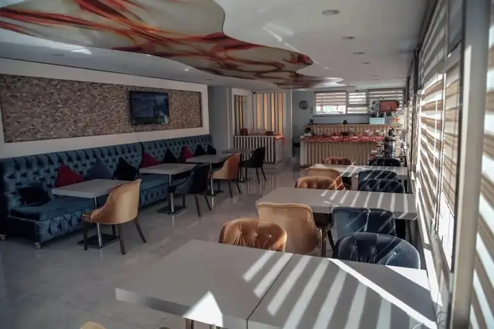 Анталья: Hotel Mandalin