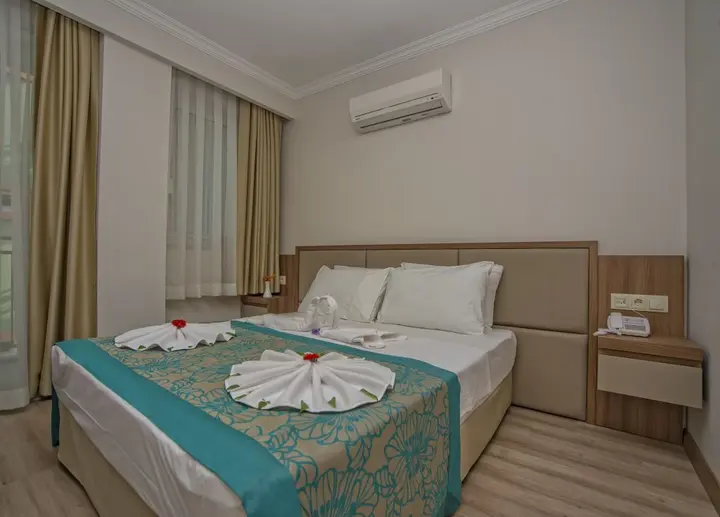 Анталья: Hotel Mandalin