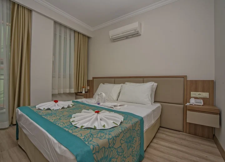 Анталья: Hotel Mandalin