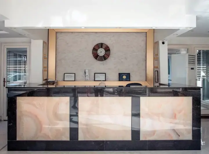 Анталья: Hotel Mandalin