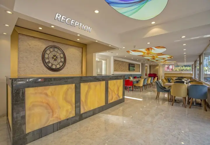 Анталья: Hotel Mandalin
