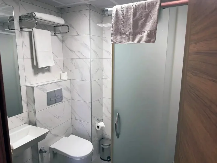 Анталья: Hotel Mandalin