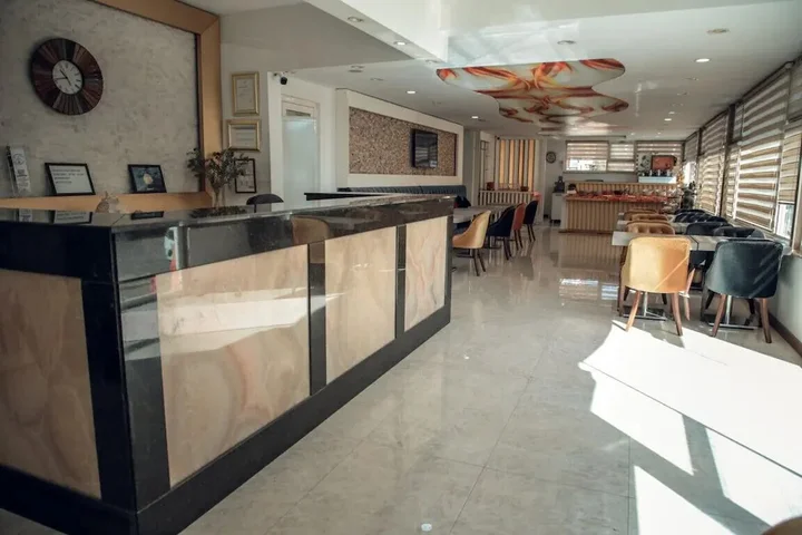 Анталья: Hotel Mandalin