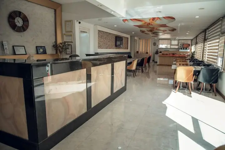 Анталья: Hotel Mandalin