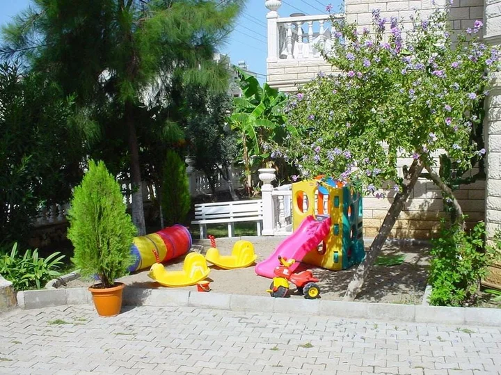 Фетхие: Cenk Bey Hotel