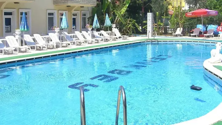 Фетхие: Cenk Bey Hotel