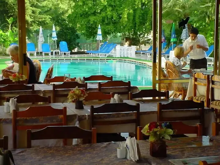 Фетхие: Cenk Bey Hotel