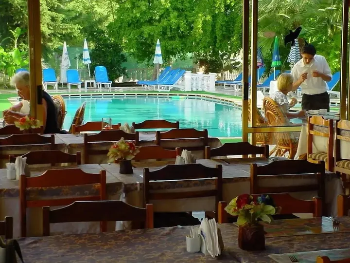 Фетхие: Cenk Bey Hotel