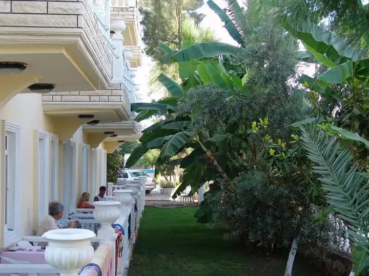Фетхие: Cenk Bey Hotel