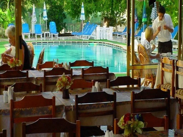 Фетхие: Cenk Bey Hotel