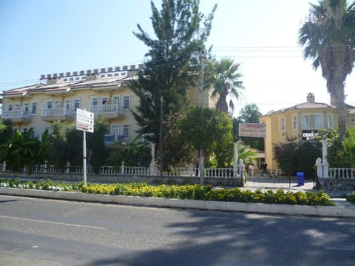 Фетхие: Cenk Bey Hotel