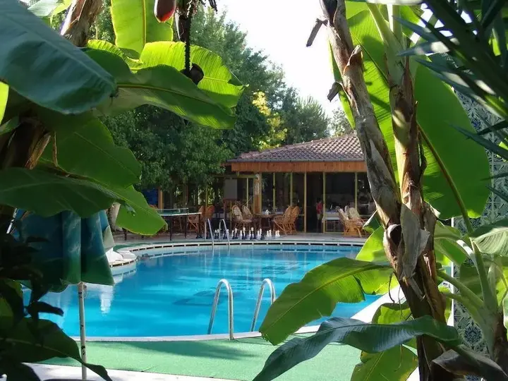 Фетхие: Cenk Bey Hotel