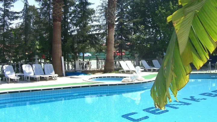Фетхие: Cenk Bey Hotel
