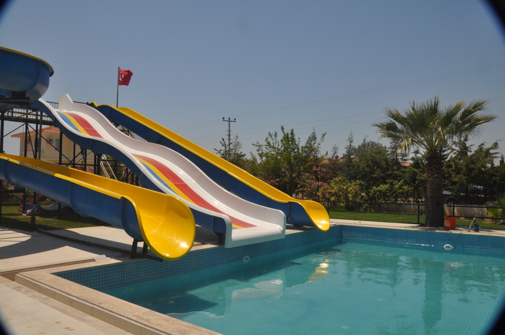 Фетхие: Hotel Nazar Garden