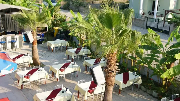 Фетхие: Hotel Nazar Garden