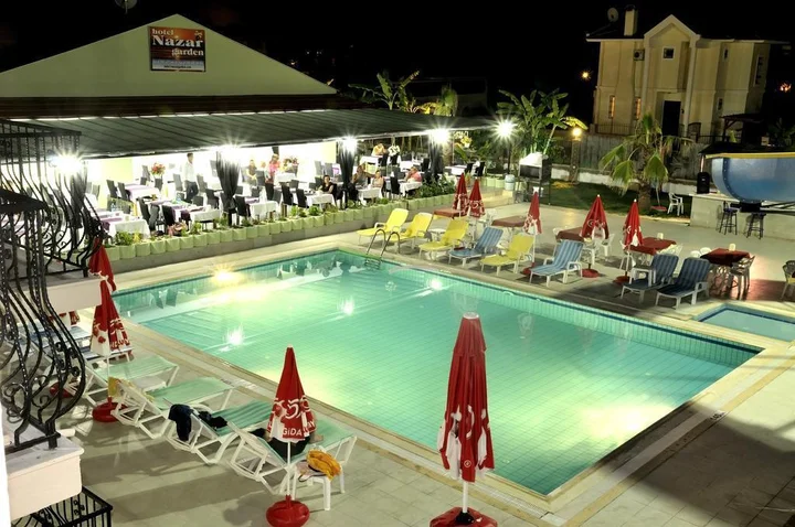 Фетхие: Hotel Nazar Garden