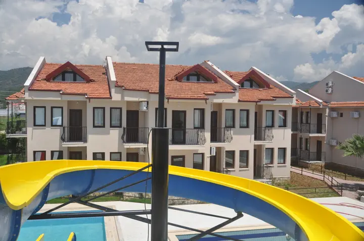 Фетхие: Hotel Nazar Garden