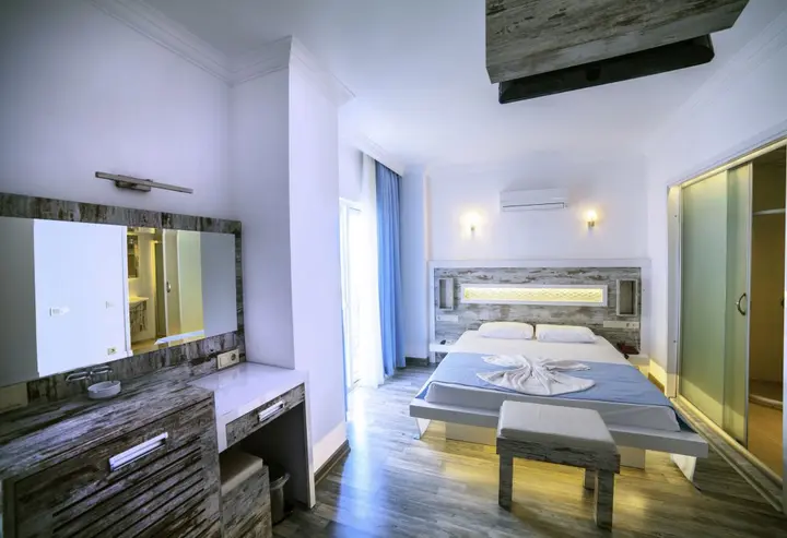 Каш: Nur Hotel