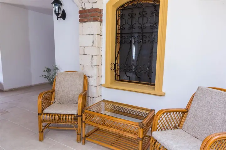 Каш: Hadrian Hotel