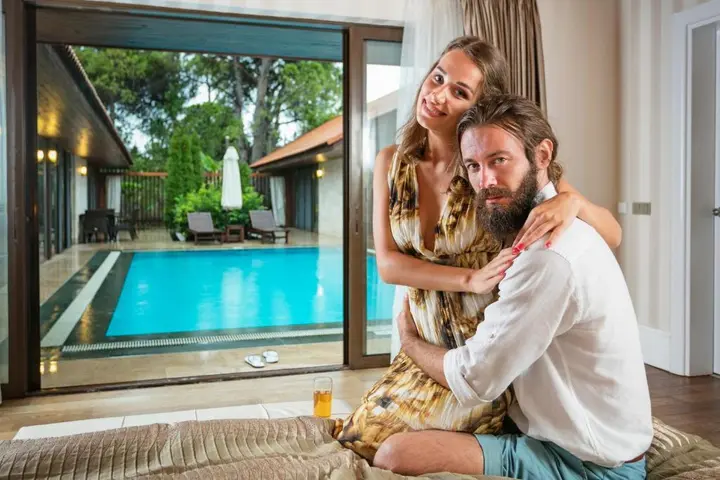 Аксу: IC Hotels Green Palace & Villas