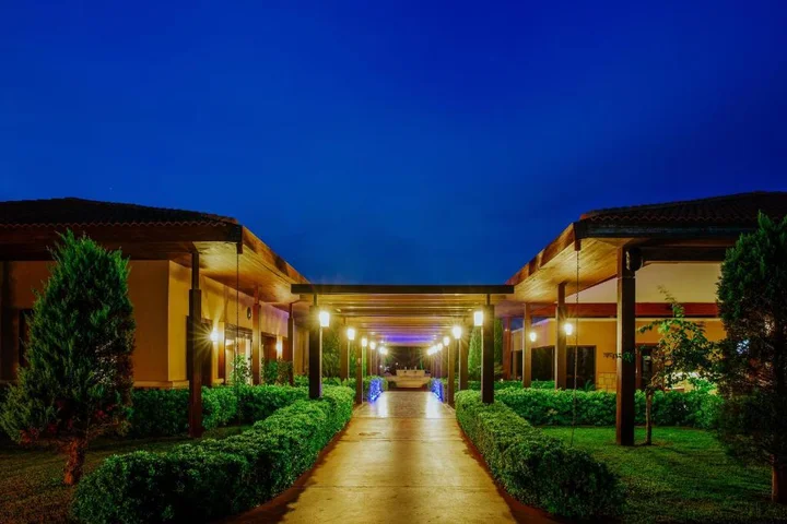 Аксу: IC Hotels Green Palace & Villas