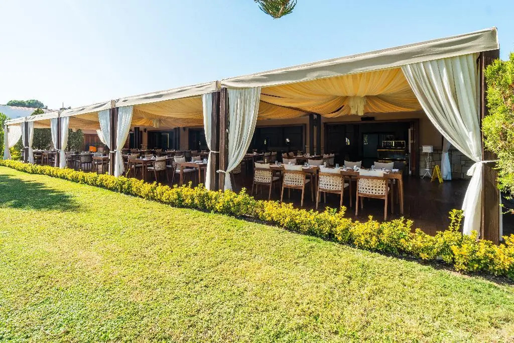 Аксу: IC Hotels Green Palace & Villas