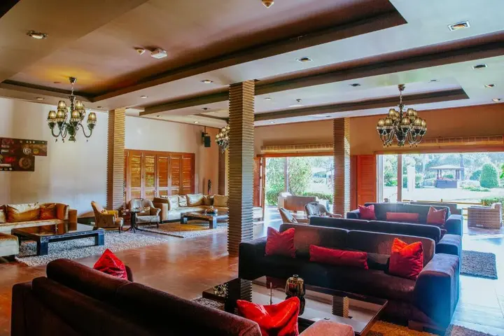 Аксу: IC Hotels Green Palace & Villas