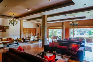 Аксу: IC Hotels Green Palace & Villas
