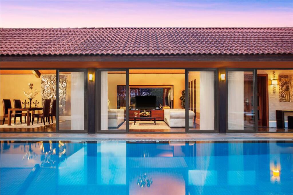 Аксу: IC Hotels Green Palace & Villas