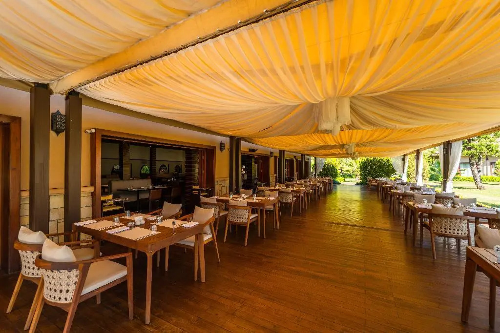 Аксу: IC Hotels Green Palace & Villas