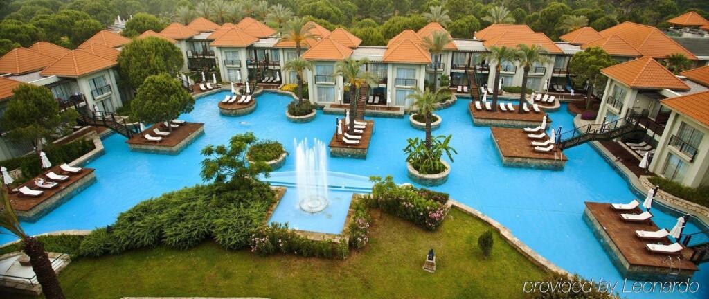 Аксу: IC Hotels Green Palace & Villas