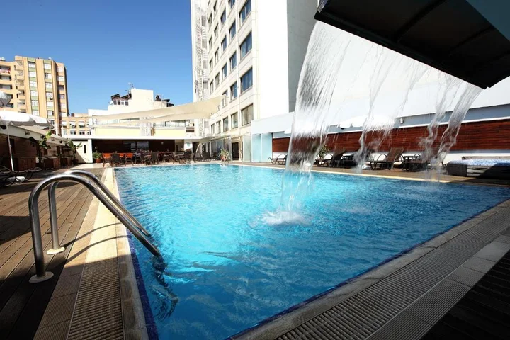 Адана: Surmeli Adana Hotel