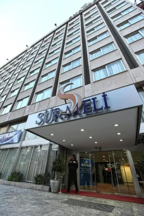 Адана: Surmeli Adana Hotel