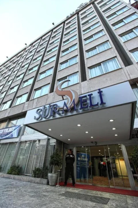 Адана: Surmeli Adana Hotel