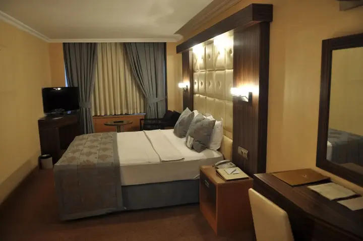 Адана: Surmeli Adana Hotel