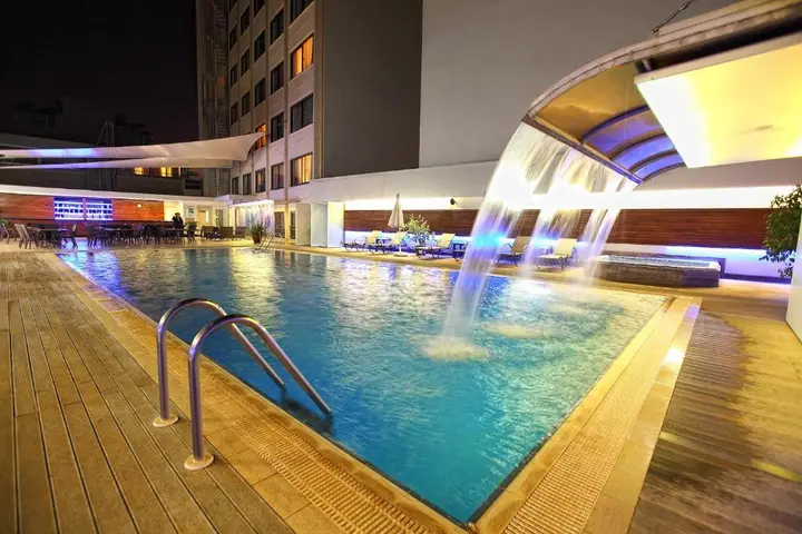 Адана: Surmeli Adana Hotel