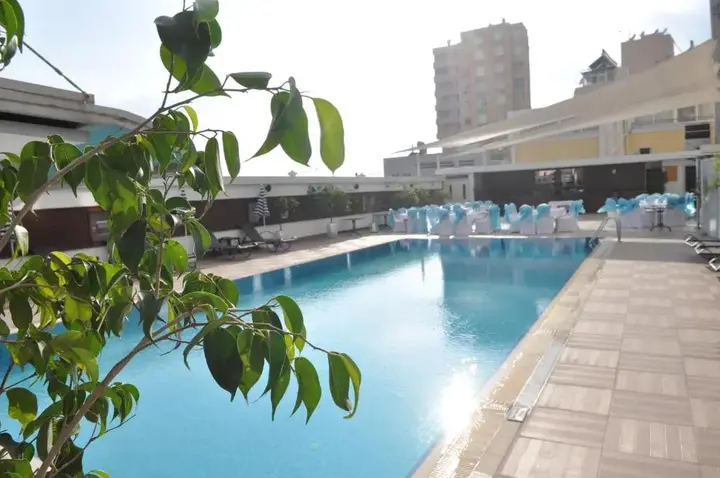 Адана: Surmeli Adana Hotel