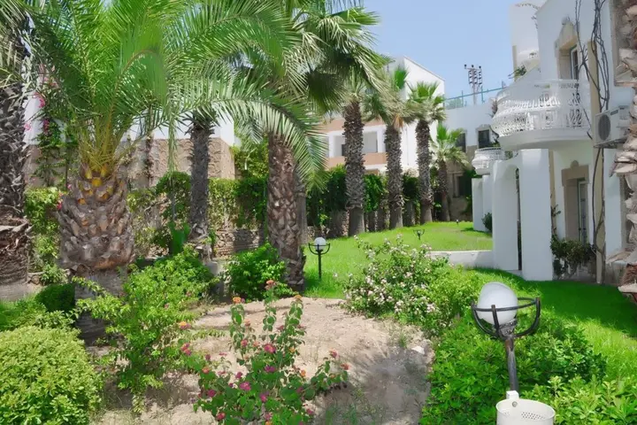Бодрум: Отель Siesta Beach & Apart
