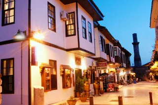 Анталья: Kaleici Lodge Hotel