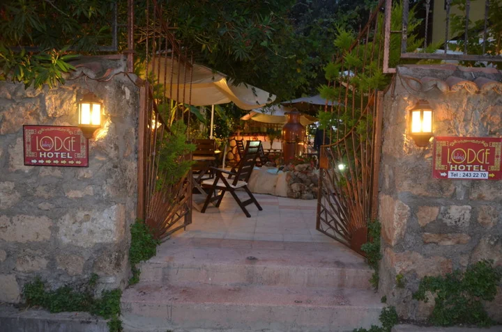 Анталья: Kaleici Lodge Hotel