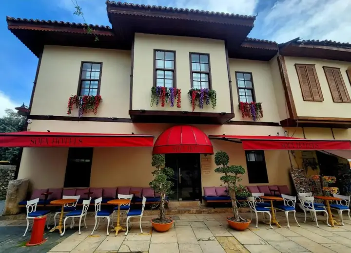 Анталья: Kaleici Lodge Hotel